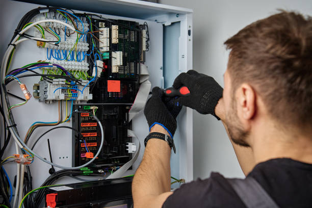 Licensed Electrical Panel Upgrade service in Afton, WY - No Joke electrician